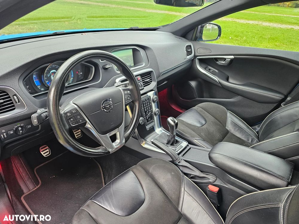 Volvo V40 D4 RDesign - 8