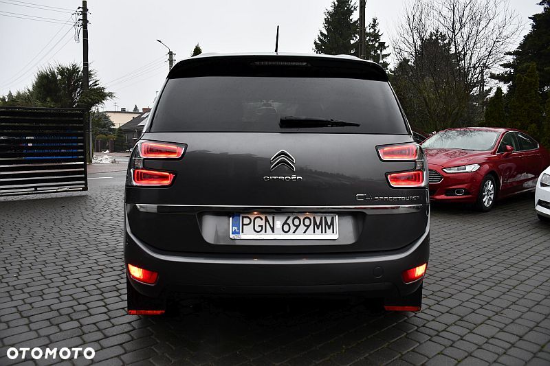 Citroën C4 SpaceTourer 1.5 BlueHDi Shine S&S - 31