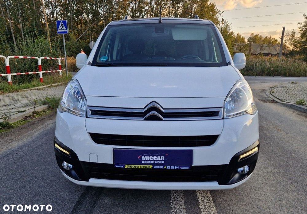 Citroën Berlingo Multispace BlueHDi 120 S&S SELECTION - 13