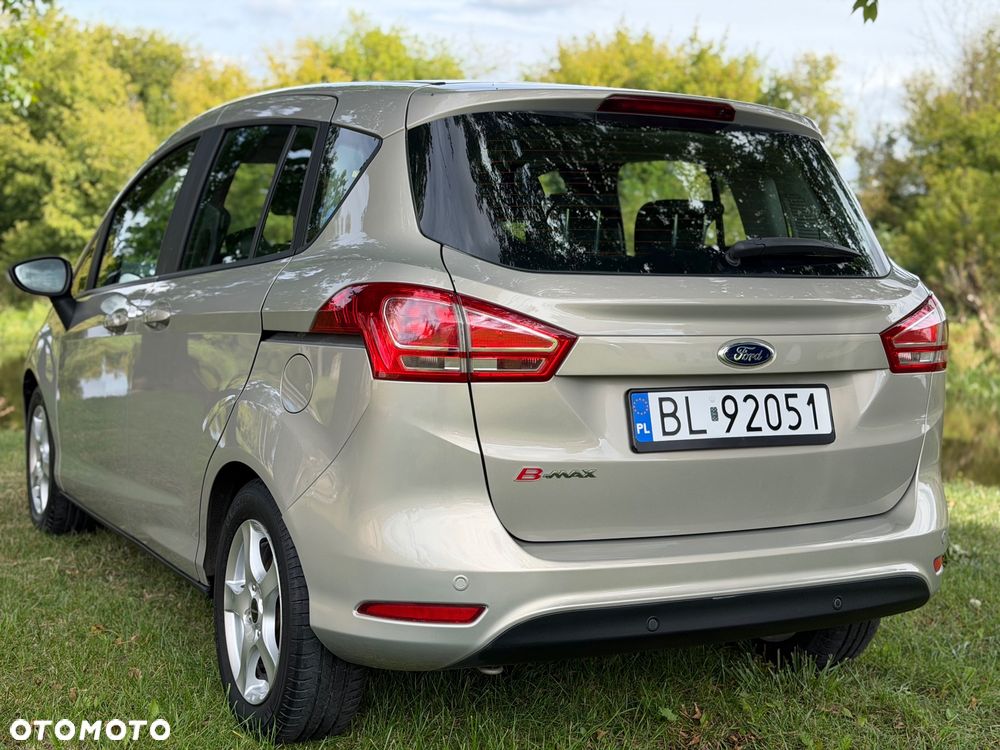 Ford B-MAX 1.6 TDCi Trend - 10