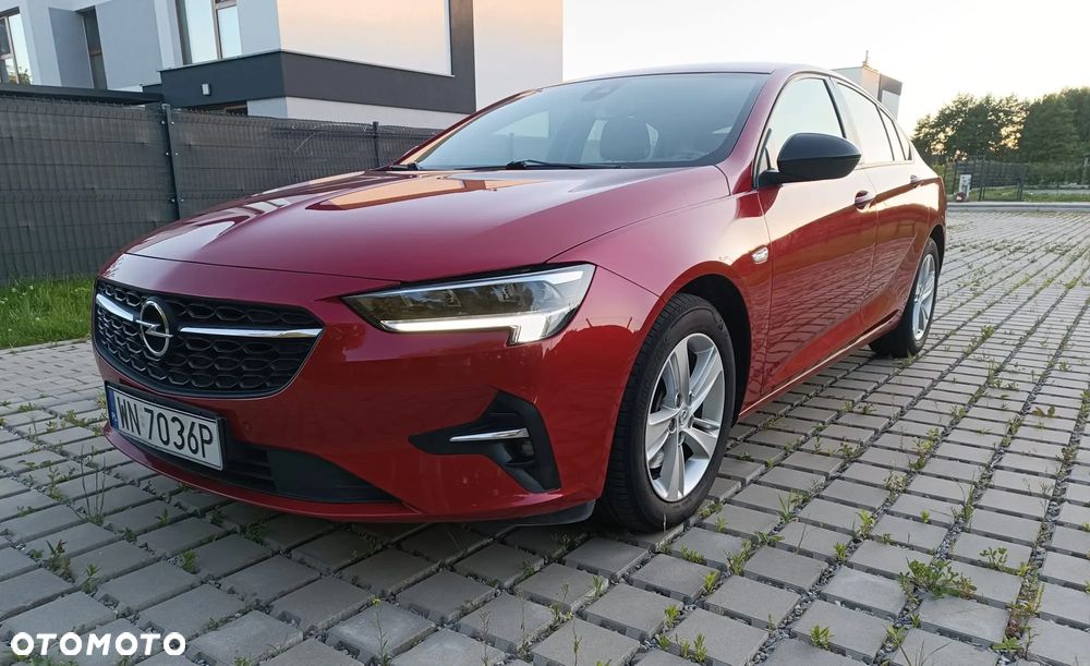 Opel Insignia 2.0 CDTI Business Edition S&S - 2