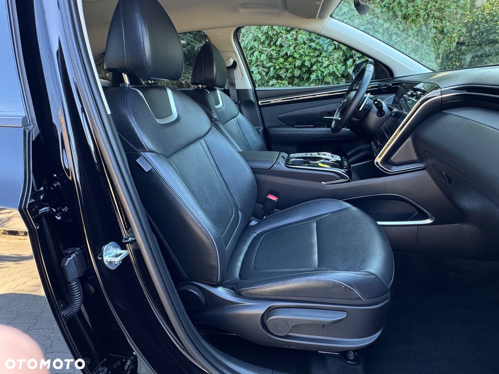 Hyundai Tucson 1.6 T-GDi HEV 2WD Advantage - 27