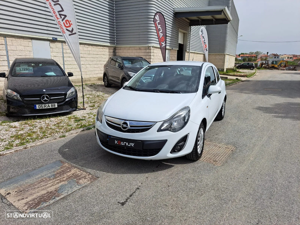 Opel Corsa 1.3 CDTI DPF ecoFLEX Active