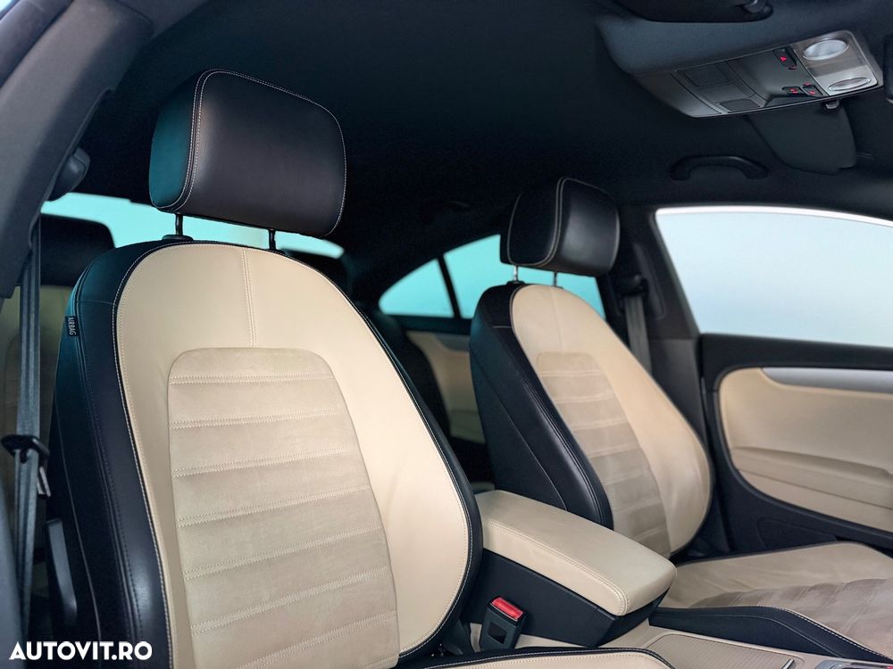 Volkswagen Passat CC 1.4 TSI DSG BMT - 17