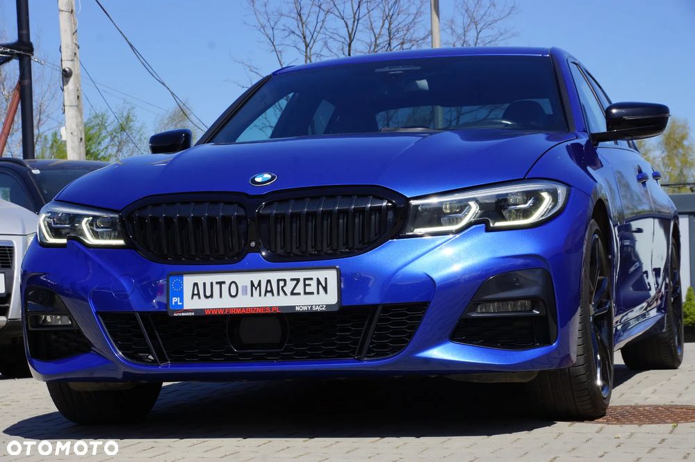 BMW Seria 3 330i xDrive M Sport sport - 4