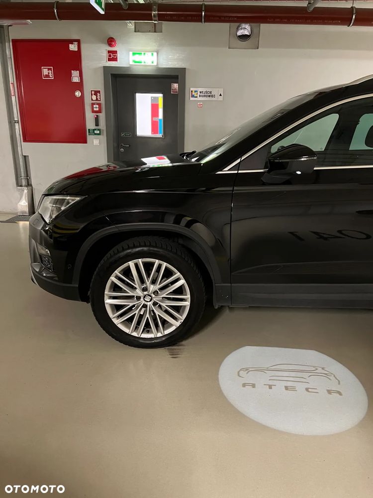 Seat Ateca 1.5 Eco TSI Xcellence S&S DSG - 3