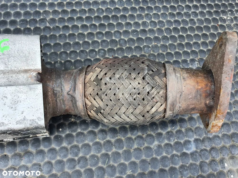 Katalizator Kat BOSAL 103R-000350 KBA 17097 Wydechowy Plecinka Łacznik Diesel 1.9 TDI Diesel Audi A4 B6 VW Seat Skoda - 5