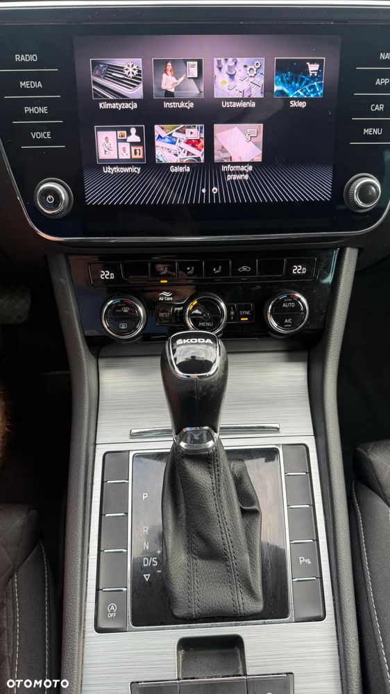 Skoda Superb - 20