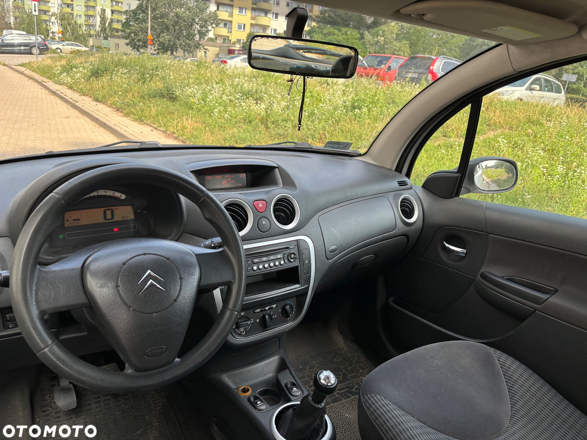 Citroën C3 1.4 HDi First - 5