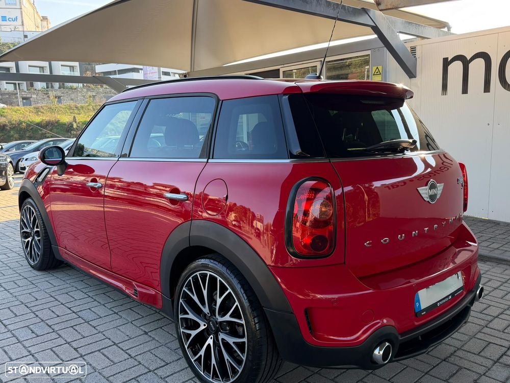 MINI Countryman Cooper SD - 3