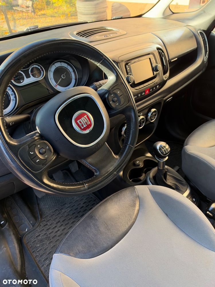 Fiat 500L - 10