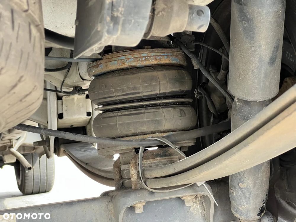 Fiat Ducato Kontener Chłodnia/Izoterma + Webasto Rejestracja PL - 28
