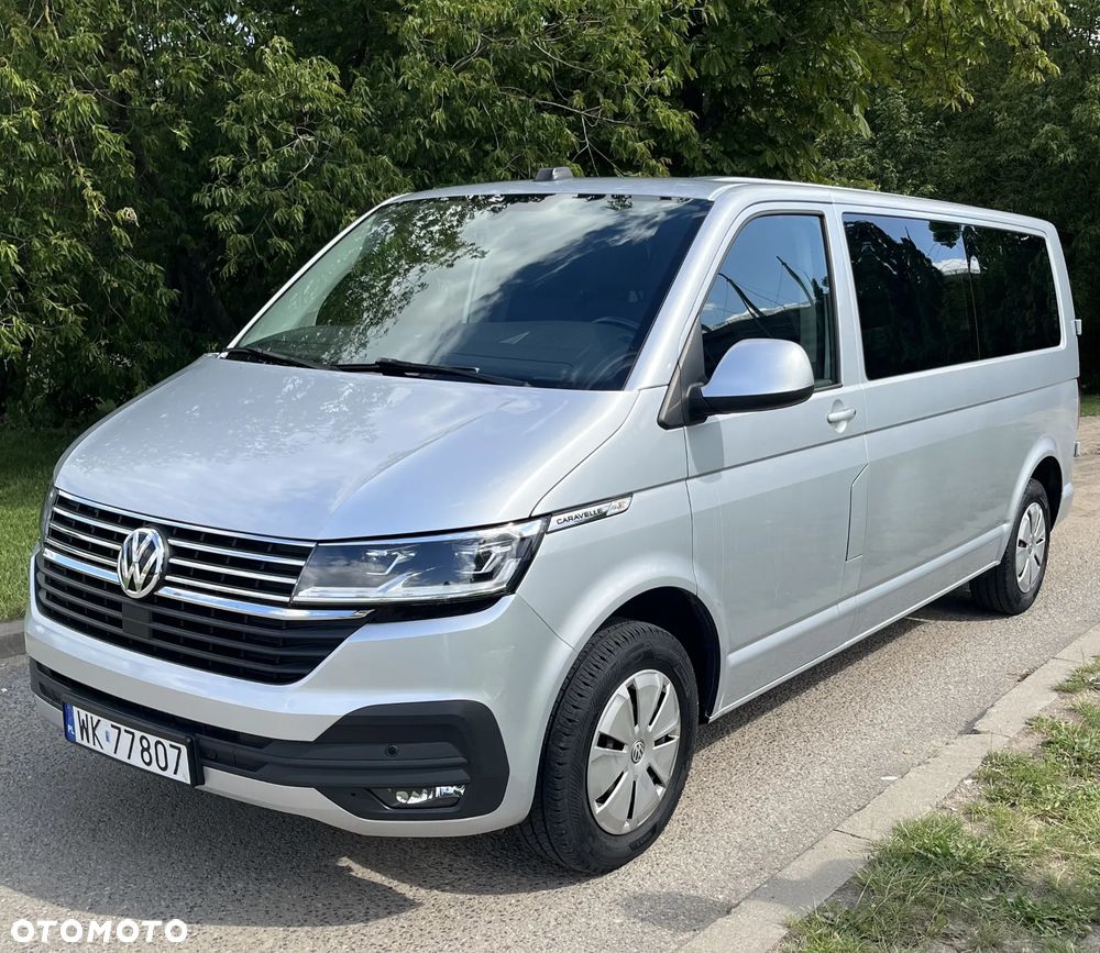 Volkswagen Caravelle 2.0 TDI L2 Highline DSG - 1