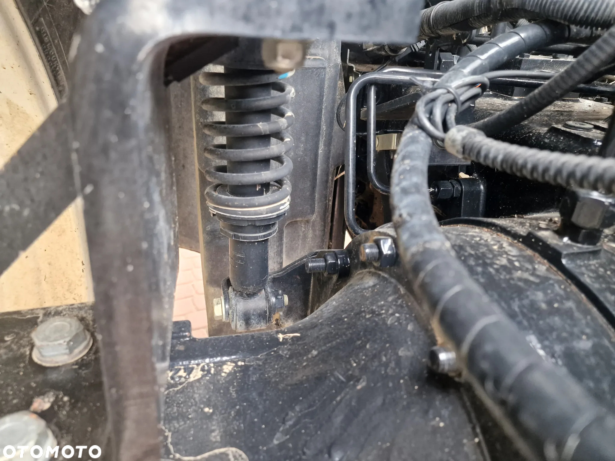 New Holland T6050, 3900h, 130KM - 7