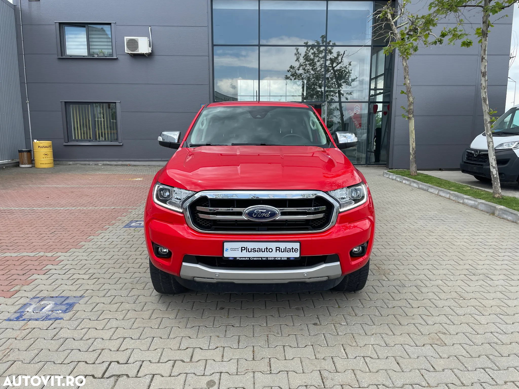 Ford Ranger Pick-Up 2.0 EcoBlue 213 CP 4x4 Cabina Dubla Limited Aut. - 3