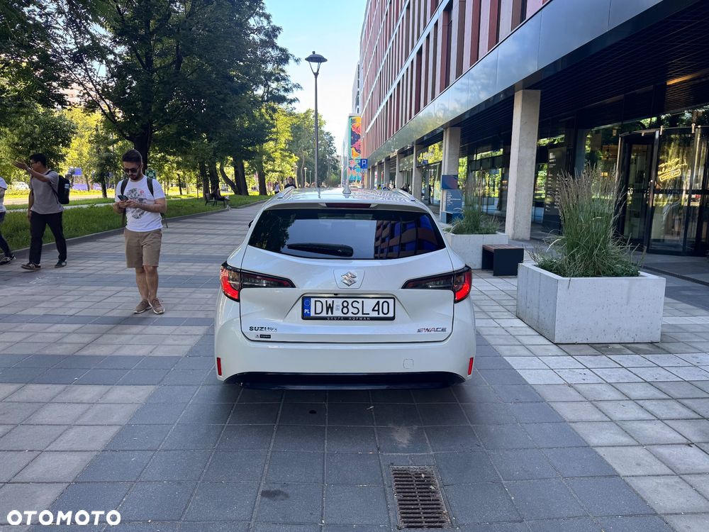 Suzuki Swace 1.8 Hybrid Elegance CVT - 7