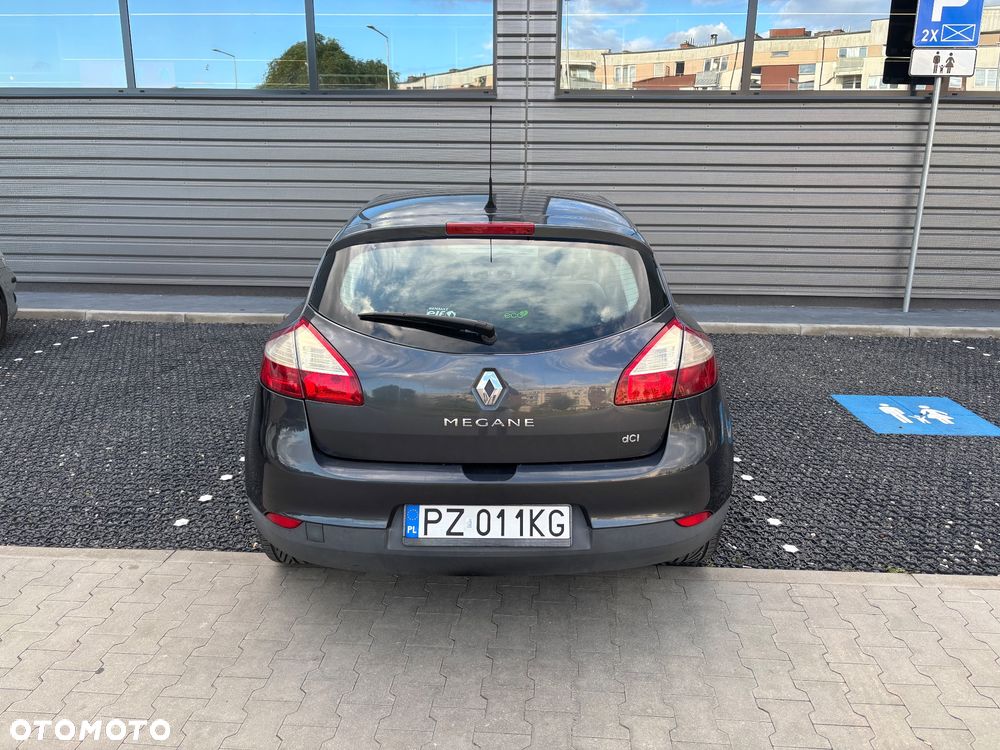 Renault Megane 1.5 dCi Dynamique - 3
