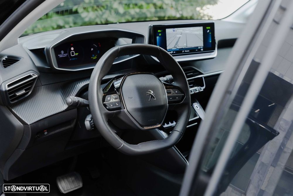 Peugeot e-208 50 kWh Allure - 14
