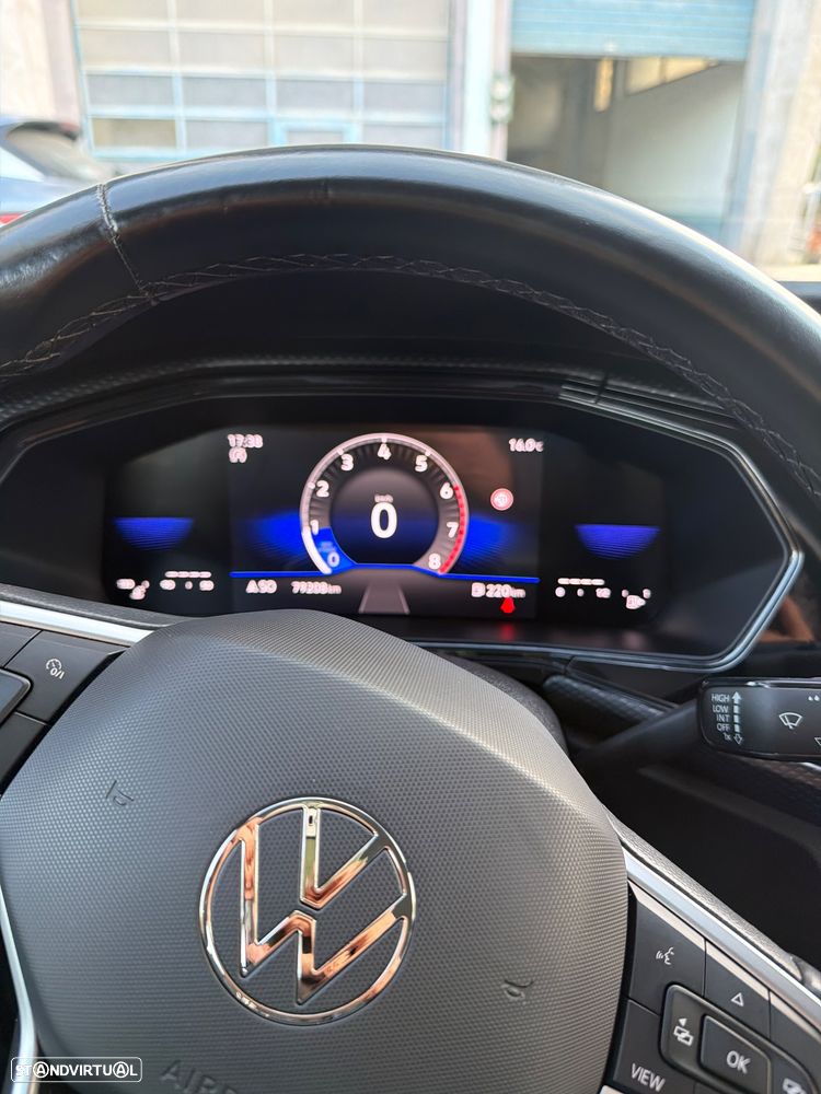 VW T-Cross 1.0 TSI Life - 19