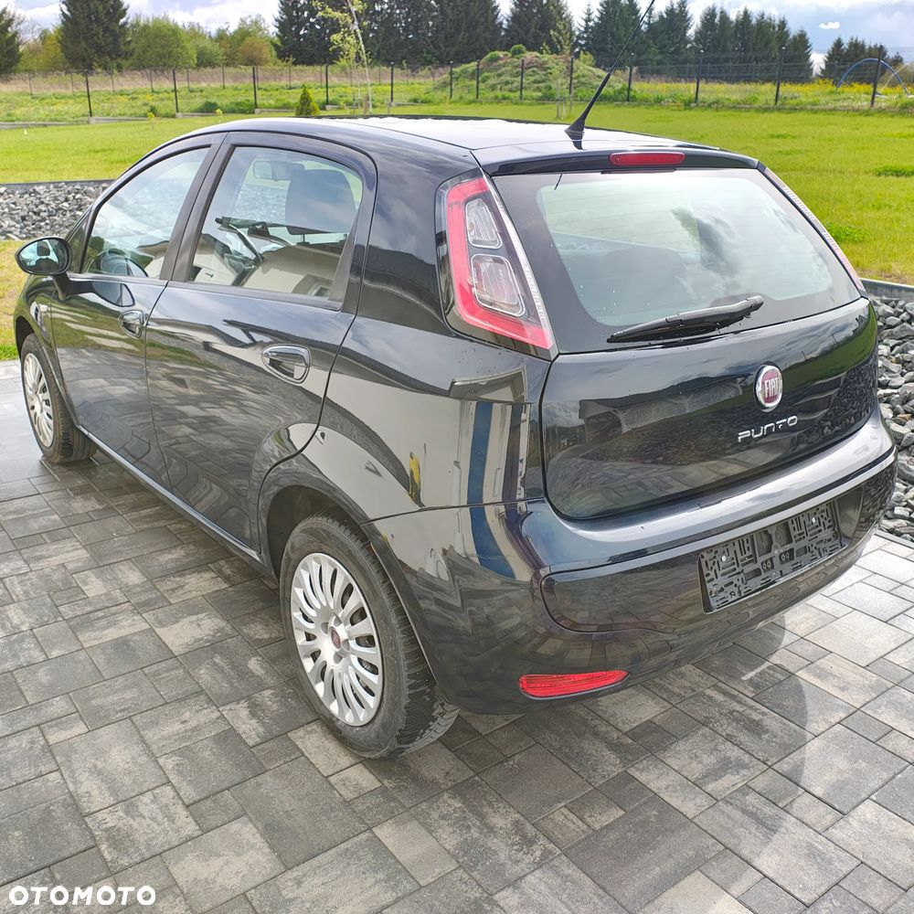 Fiat Punto 1.4 Estiva S&S - 3