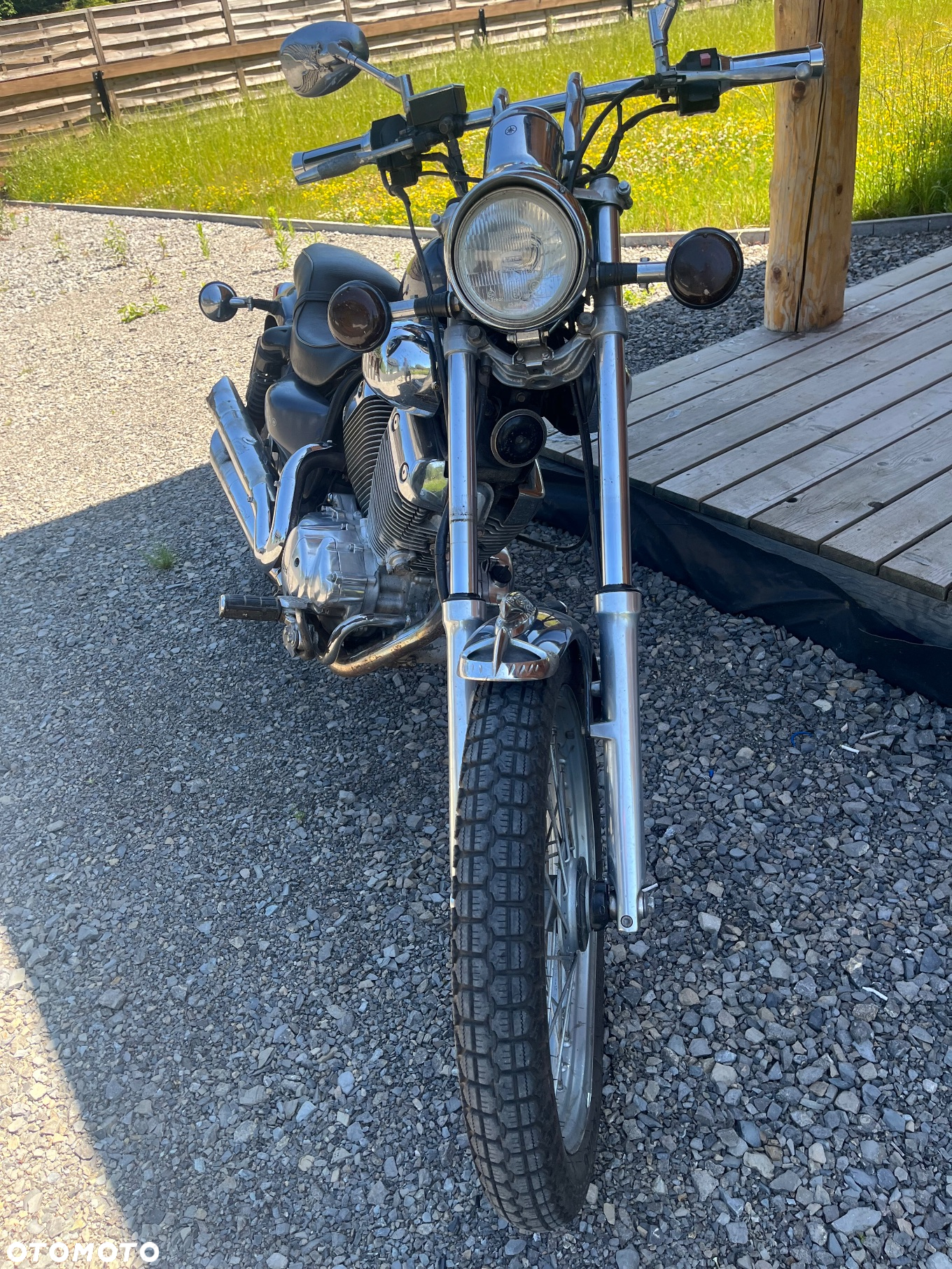 Yamaha Virago - 7