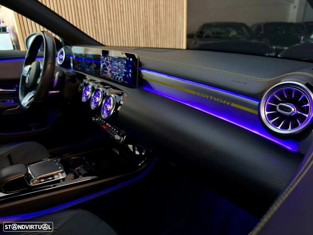 Mercedes-Benz A 180 d 7G-DCT Edition 1 - 37