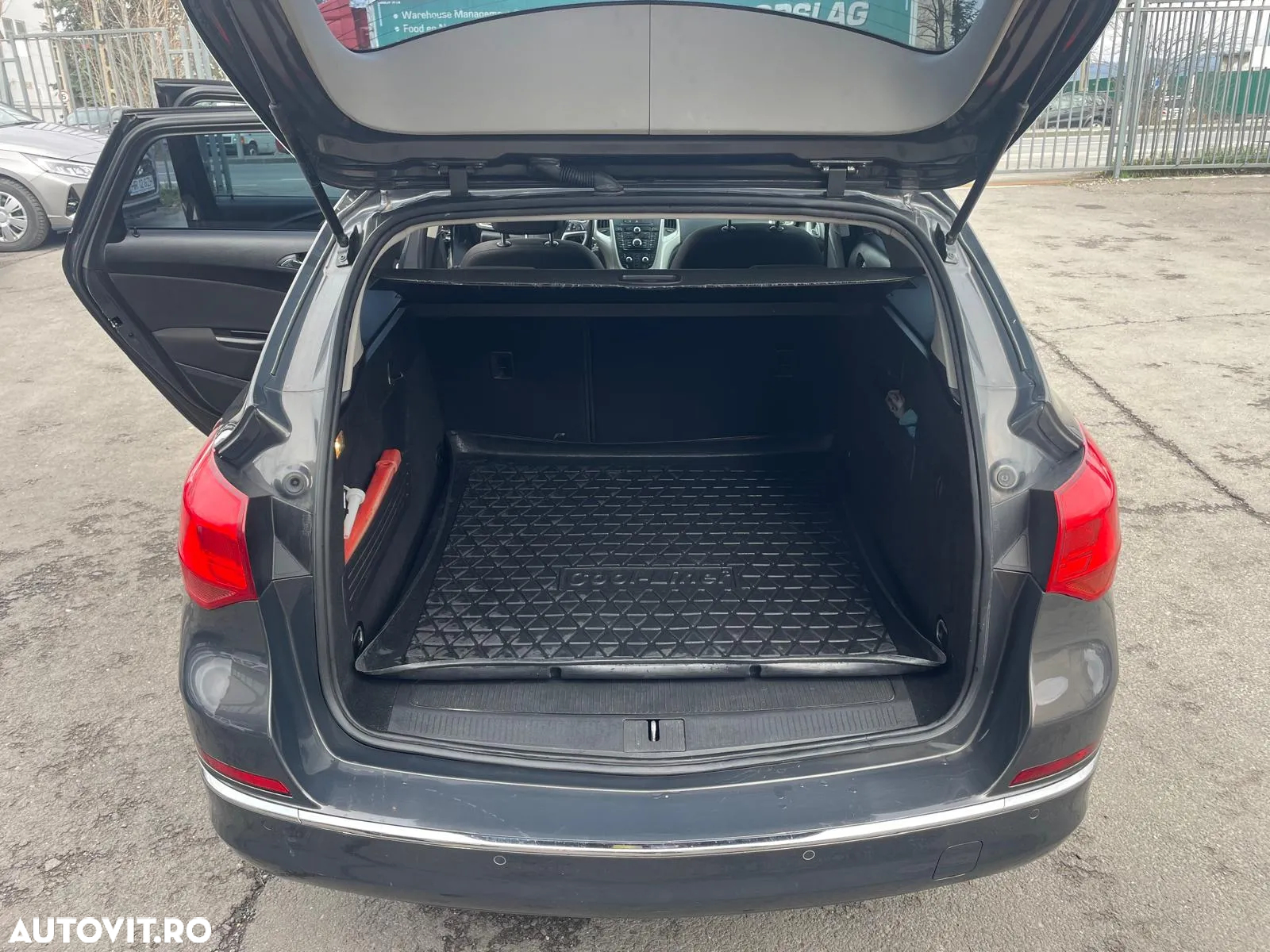 Opel Astra 1.7 CDTI ECOTEC ECOFlex Start/Stop Essentia - 14