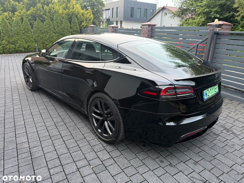 Tesla Model S Plaid - 2