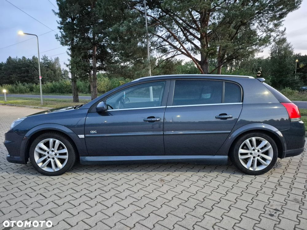 Opel Signum 2.0 T Cosmo - 3