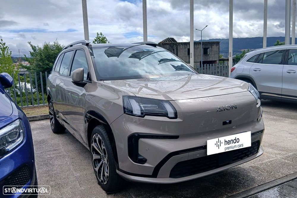 Aion V 75.26 kWh Premium - 2