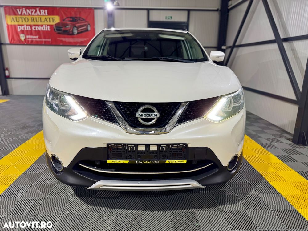 Nissan Qashqai 1.6 DCI Start/Stop N-Connecta - 3