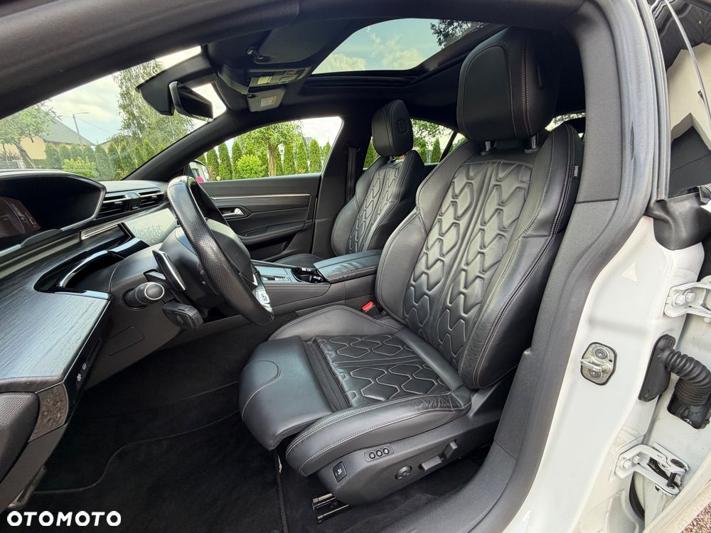 Peugeot 508 PureTech 225 EAT8 GT - 7