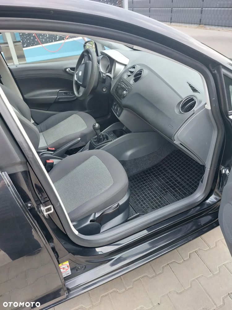 Seat Ibiza 1.4 16V Reference - 6