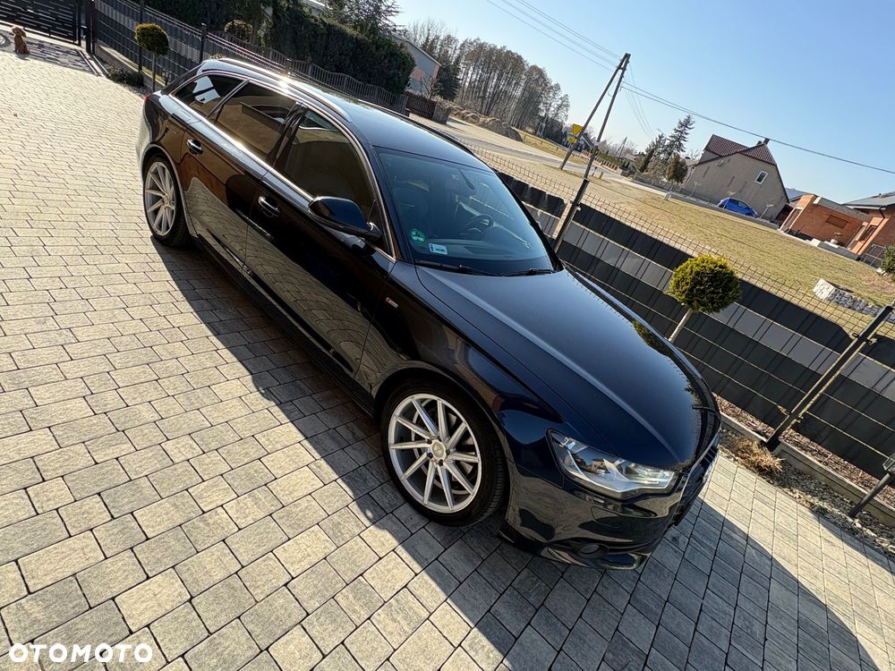 Audi A6 Avant 2.0 TDI DPF multitronic - 3