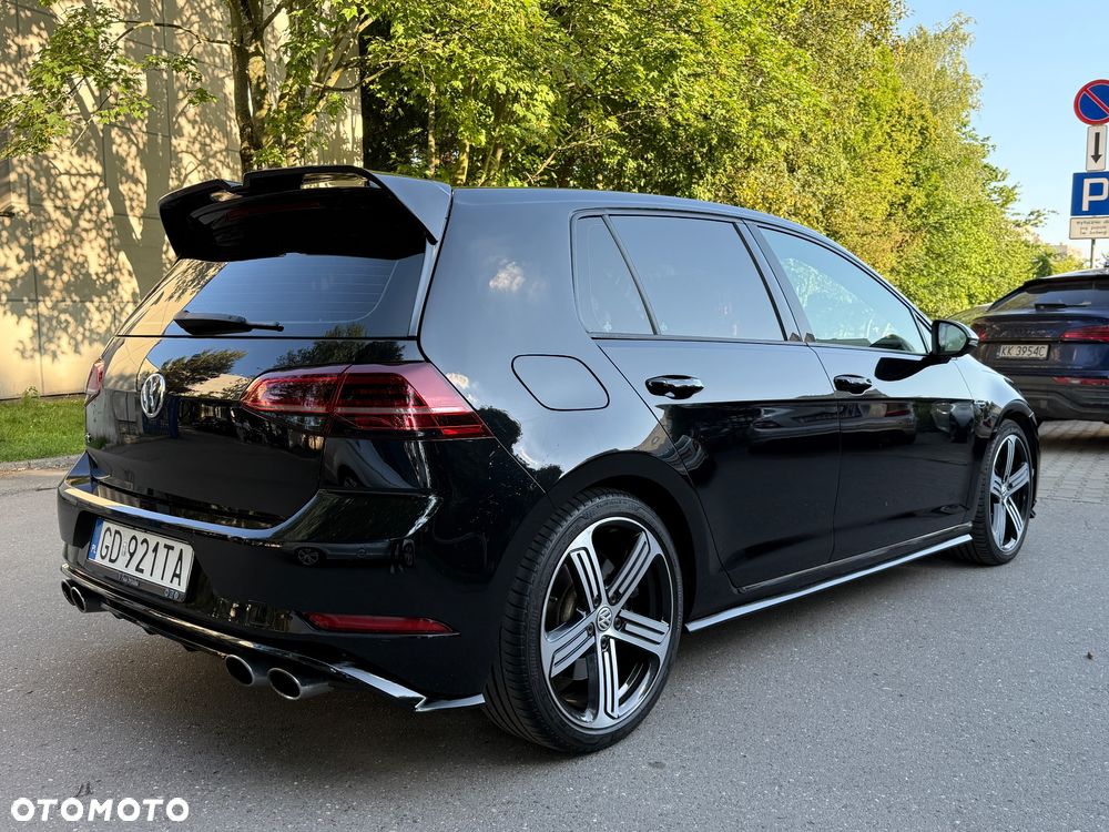 Volkswagen Golf 2.0 TSI 4Mot R DSG - 4