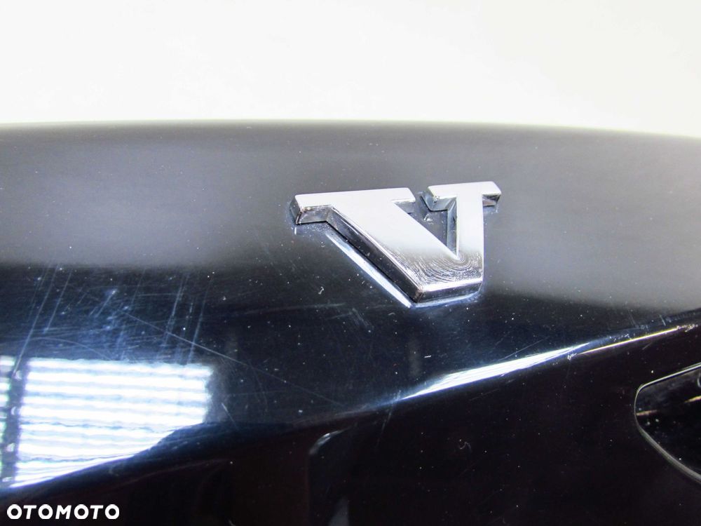 VOLVO V40 II 12-19 BLENDA LISTWA KLAPY BAGAZNIKA TYL 31301303 019 - 5