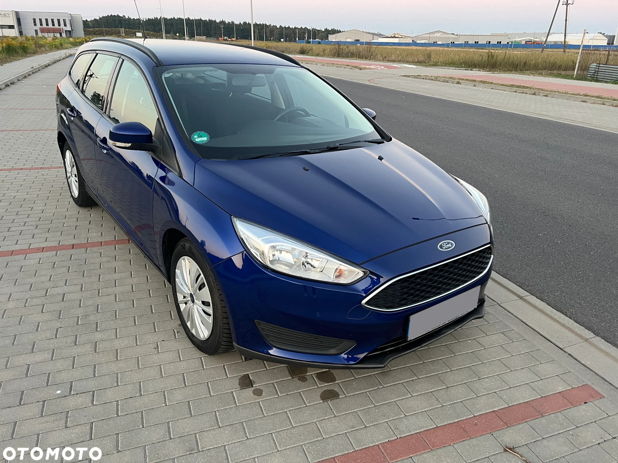 Ford Focus 1.0 EcoBoost Trend ASS - 26