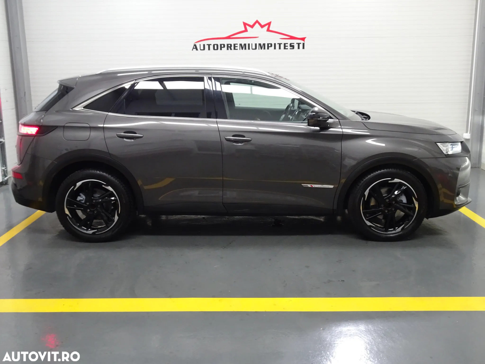 DS Automobiles DS 7 Crossback DS7 1.5 BlueHDi 130 S&S EAT8 PERFORMANCE LINE + - 21
