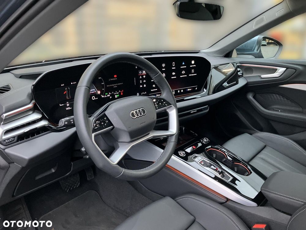 Audi A5 Limousine - 11