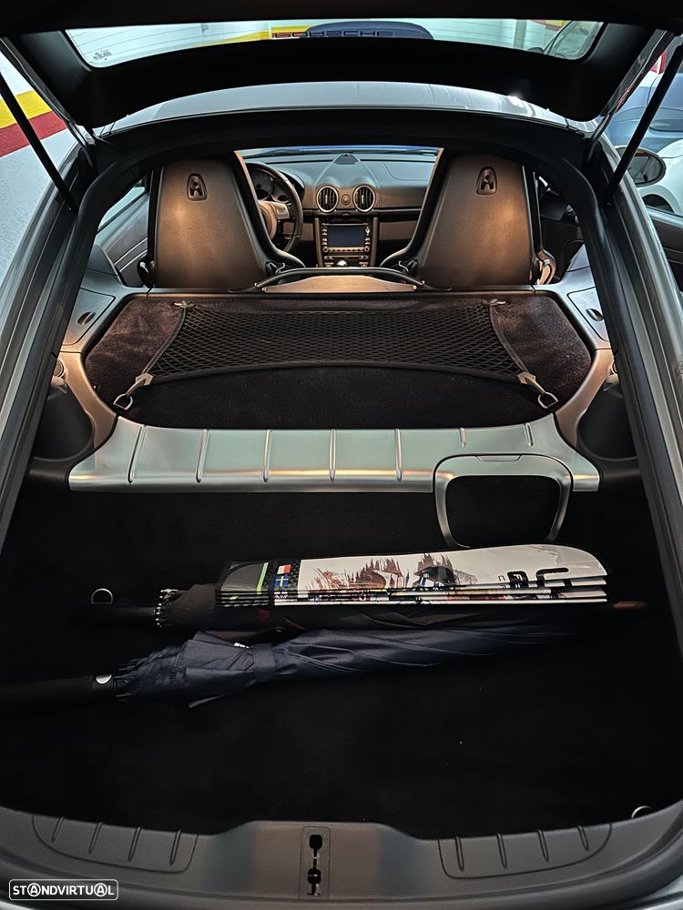 Porsche Cayman 2.9 - 9
