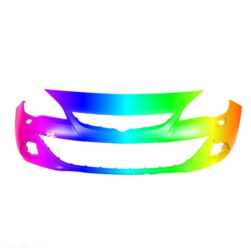 Zderzak przód OPEL ASTRA J Hatchback 12-15r. - 1