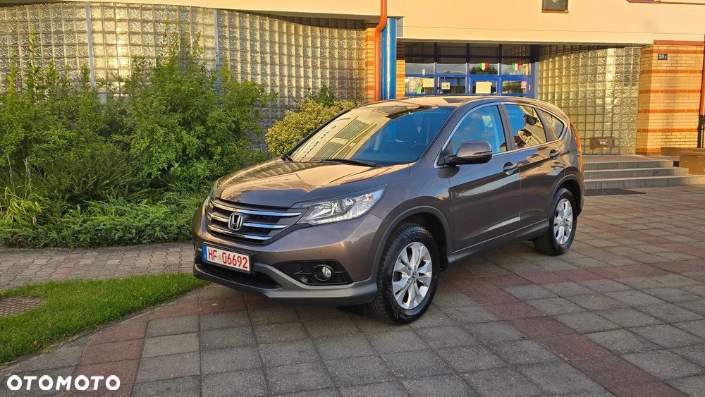 Honda CR-V - 36