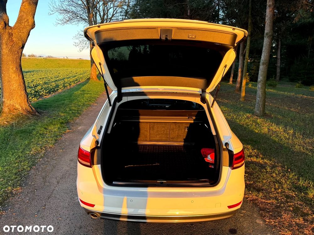Audi A4 Avant 2.0 TDI quattro sport - 23