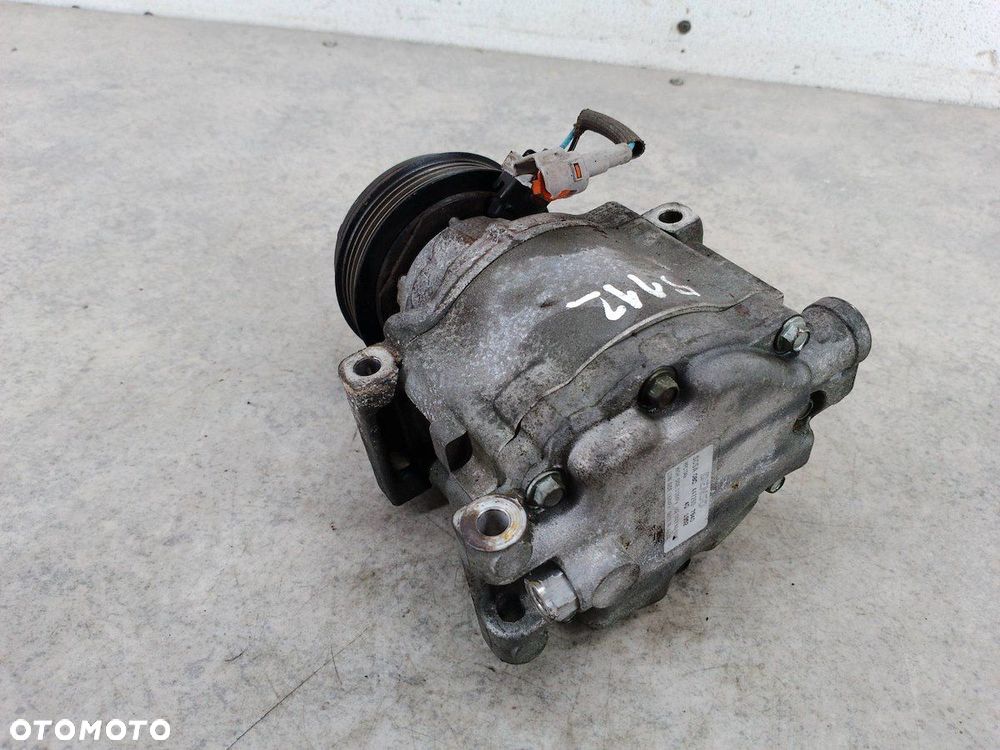 POMPA, SPRĘŻARKA KLIMATYZACJI SUBARU OUTBACK III 447260-7940  DENSO 2.5 - 9