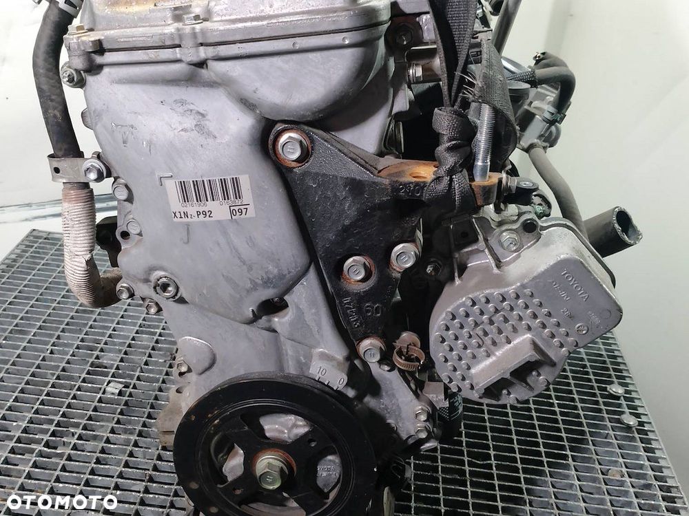 SILNIK TOYOTA YARIS III X1NZ-P92 1.5 HIBRYD - 7