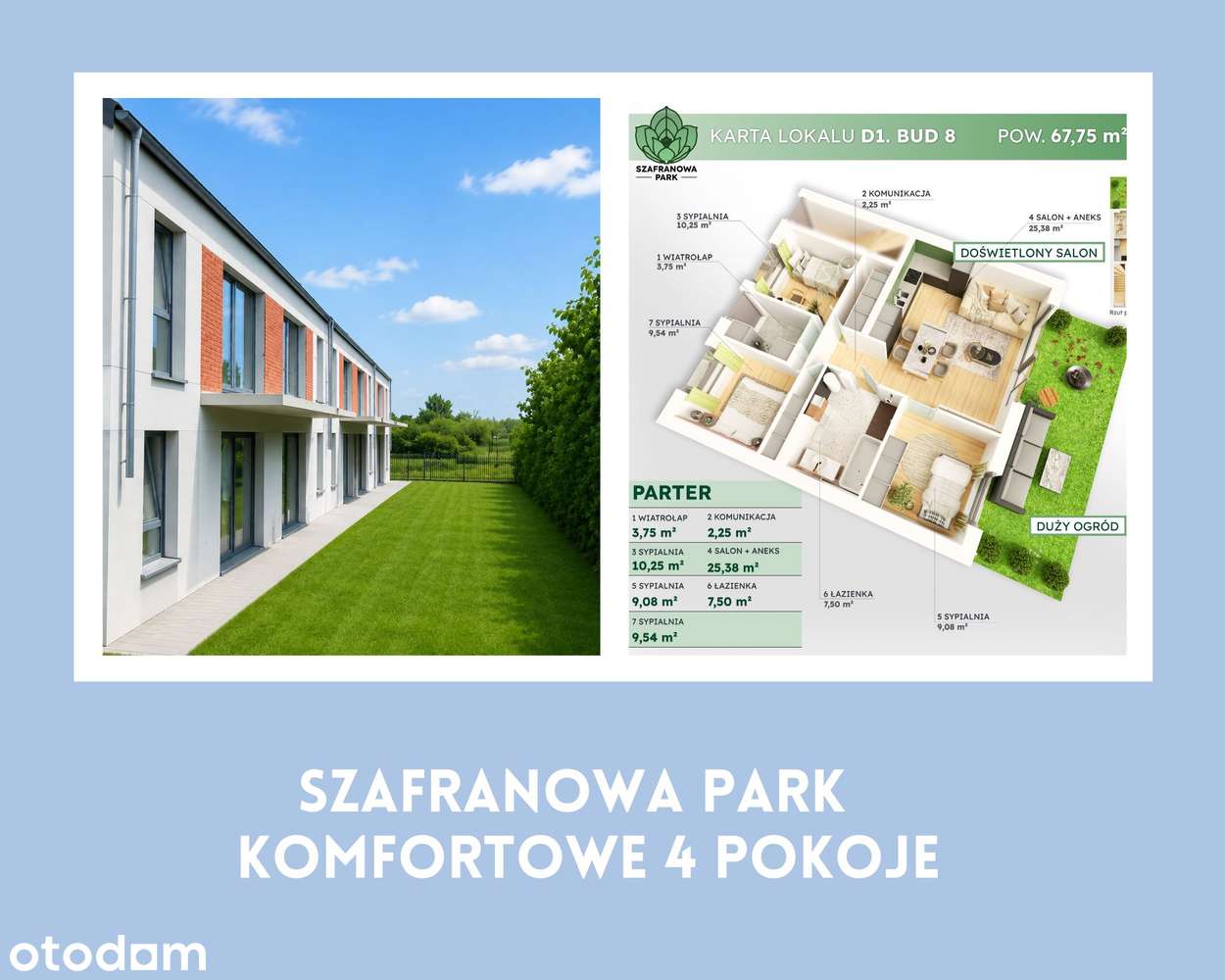 KOMFORTOWE 4 pokoje/ duży balkon/ SUPER PODDASZE