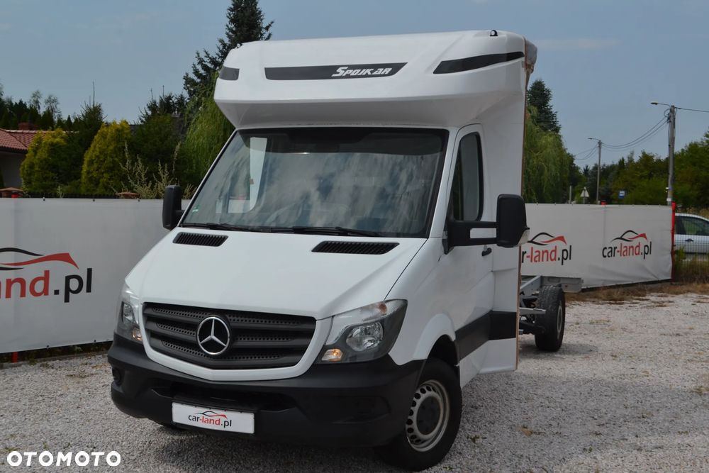 Mercedes-Benz W906 Sprinter - 5