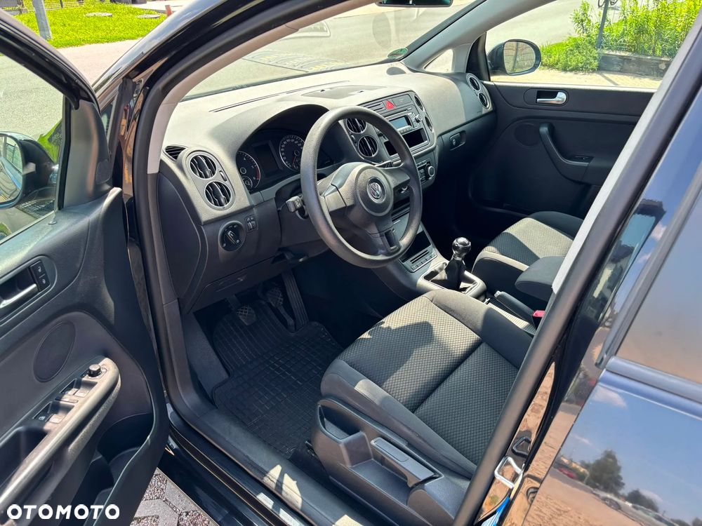 Volkswagen Golf Plus 1.6 TDI DPF MATCH - 12