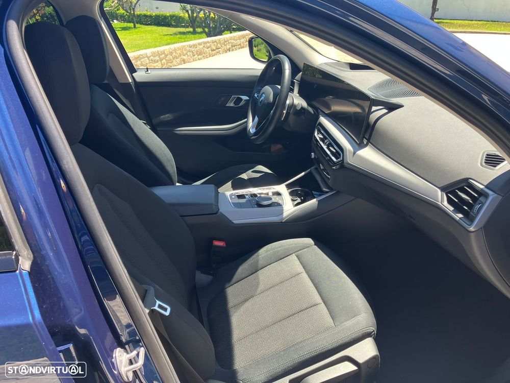 BMW 330 e Aut. - 8