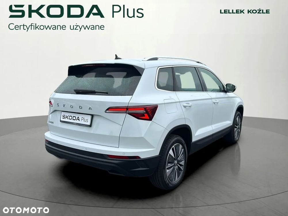 Skoda Karoq 1.5 TSI ACT 4x2 Style DSG - 3